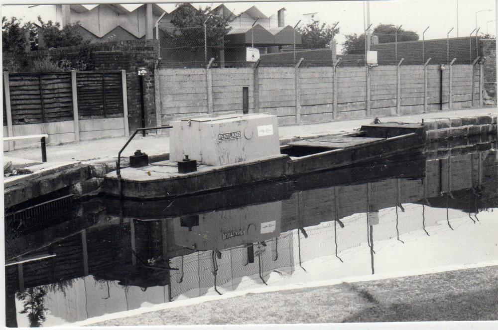 Canal near Wigan pier 2