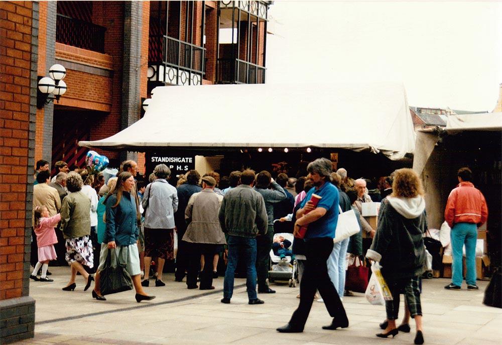 Market at The Galleries