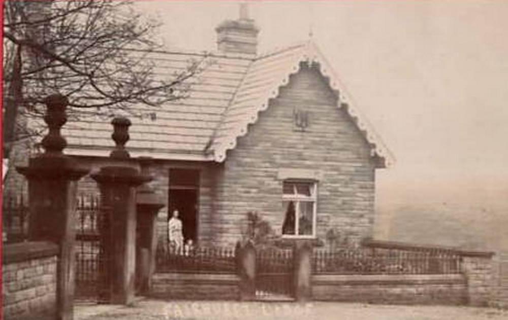 LODGE HOUSE 1905