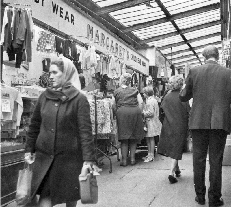 Market Arcade