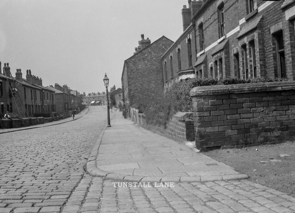 Tunstall Lane 