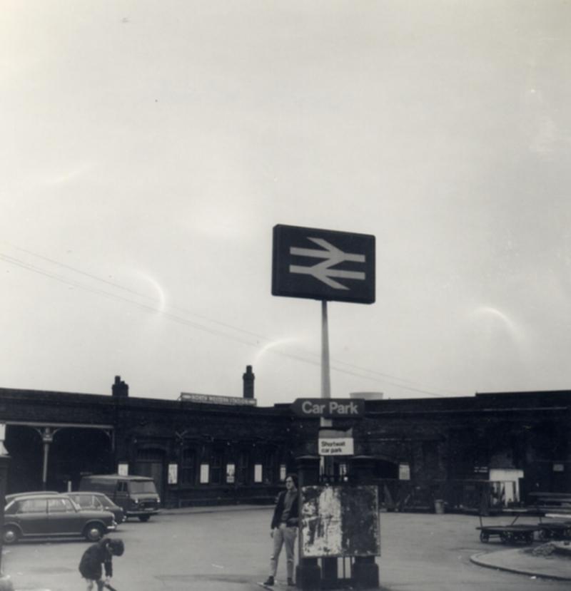 Wigan North West Station  1960's