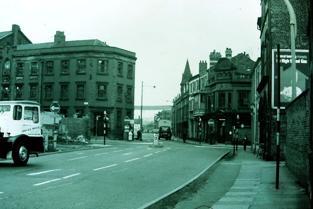 Chapel Lane, Wigan