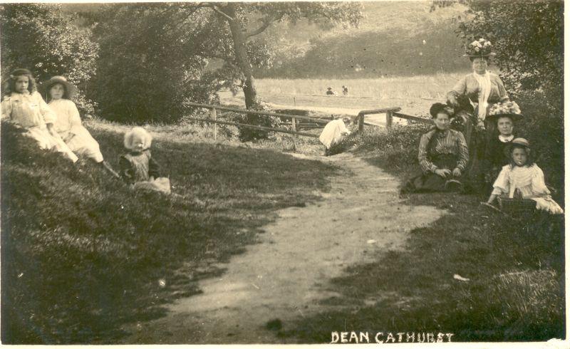 Dean, Gathurst. 1921.