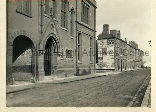 Rodney St Rodney St