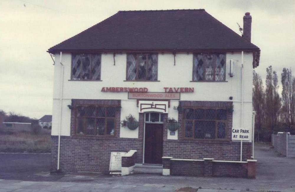 AMBERSWOOD TAVERN INCE.