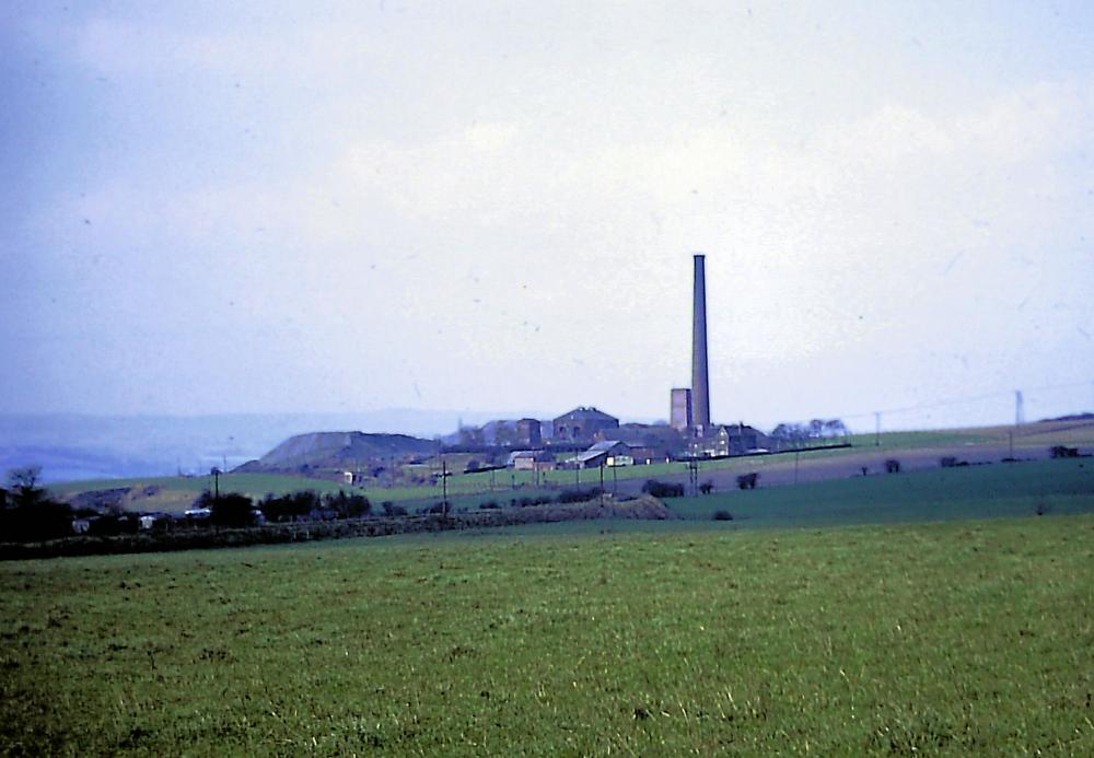 Giant's Hall Colliery
