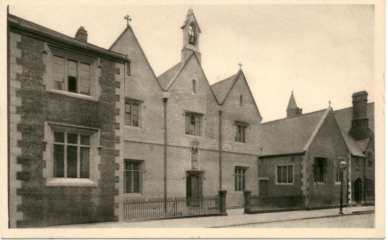 St. John's Boys' School.