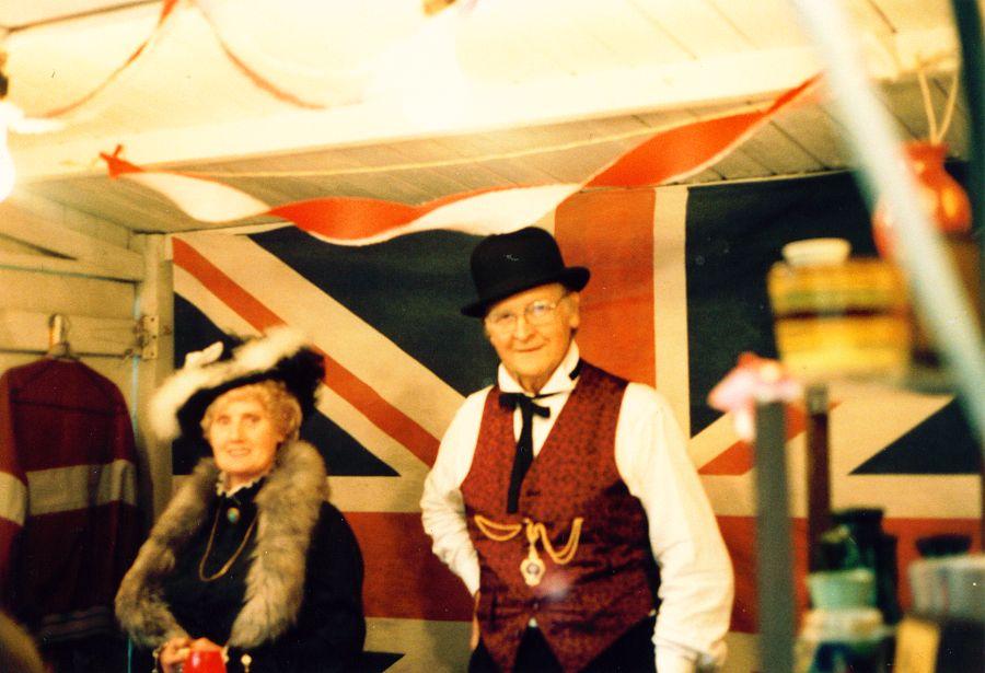 100 Years of Hindley Market, 1987.