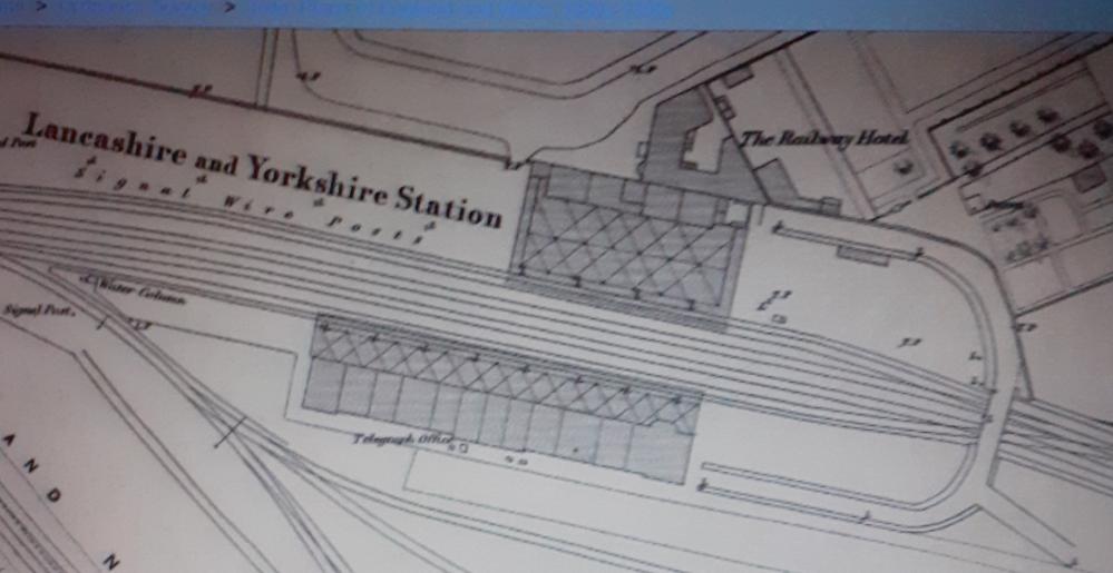 Lancashire and Yorkshire Station