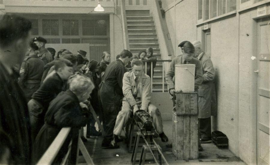 Model Engineering Exhibition, 1952.
