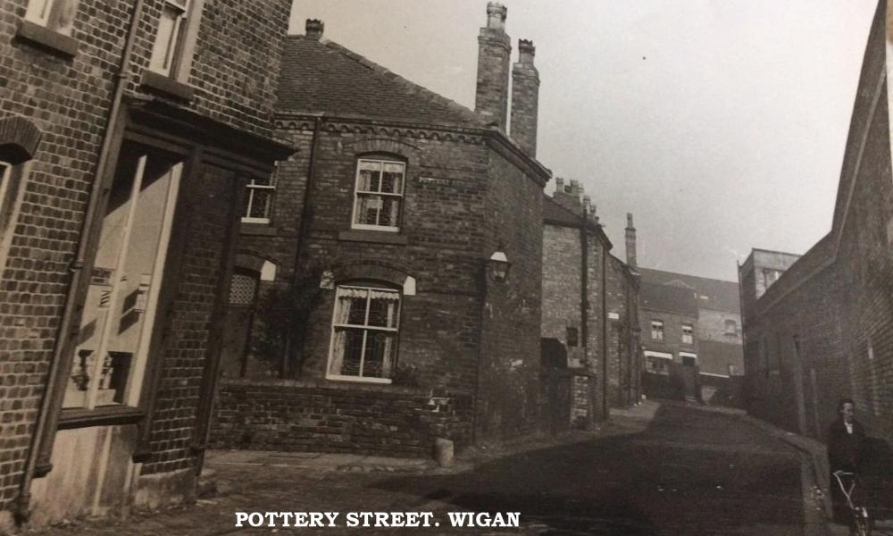 Pottery Street