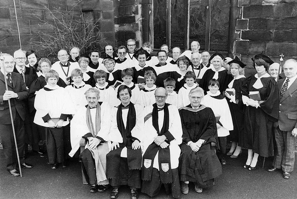 St Wilfrid's Choir
