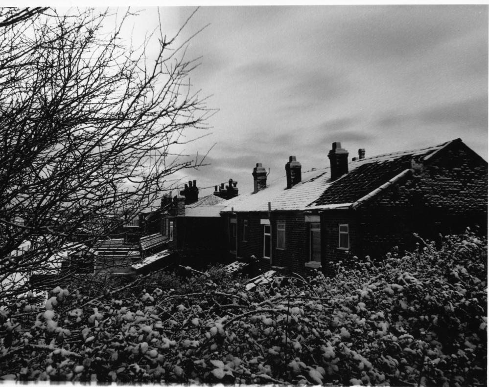 Houses on Wigan Rd.