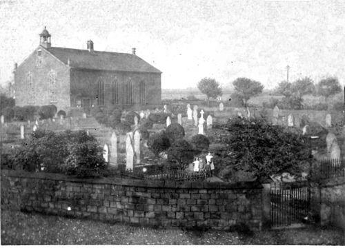 All Saints Church, Hindley  1920