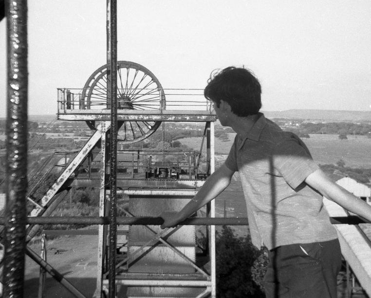 ELLERBECK COLLIERY