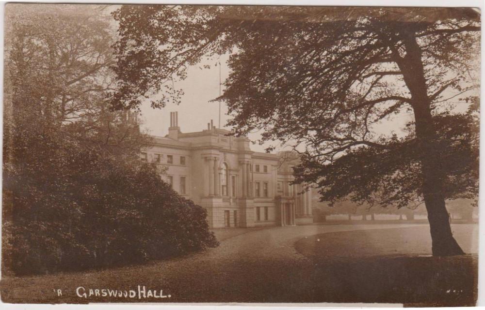 Garswood Hall