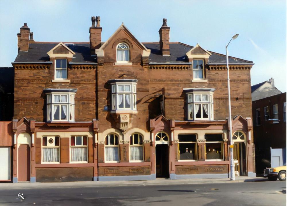 The Park Hotel 