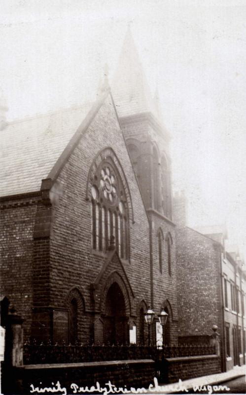 TRINITY PRESBYTERIAN CHURCH 