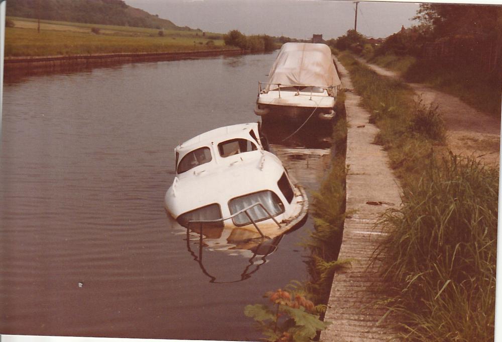 That sinking feeling June 1981