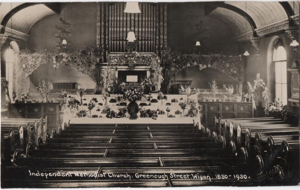 Independent Methodist Church, Greenough Street