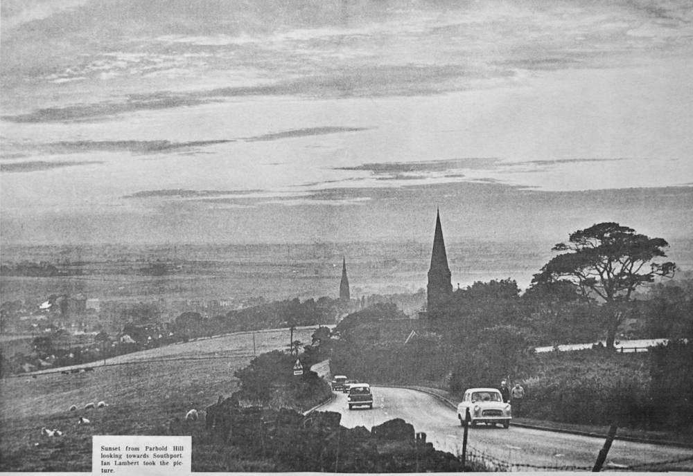 Parbold Hill 1967