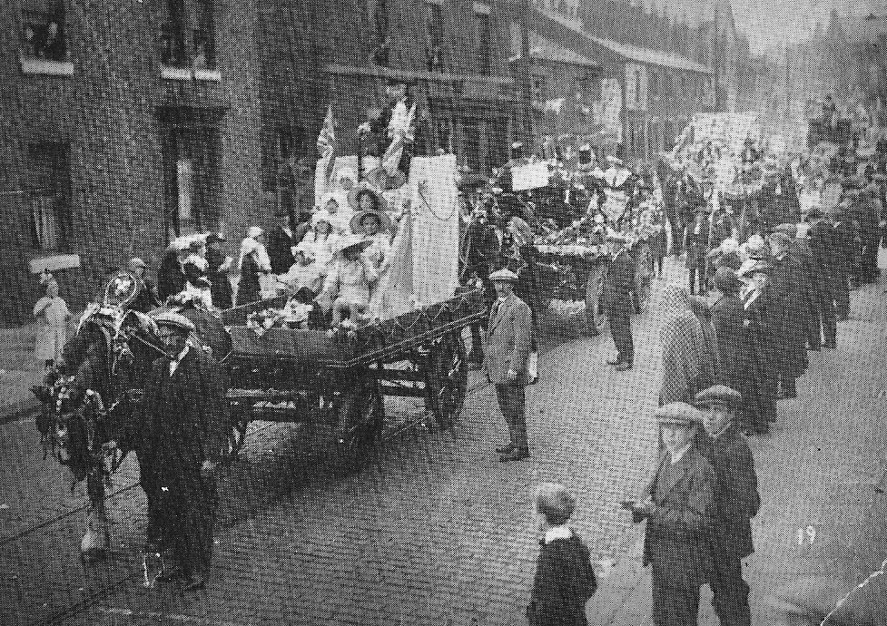 Pemberton Carnival c.1920