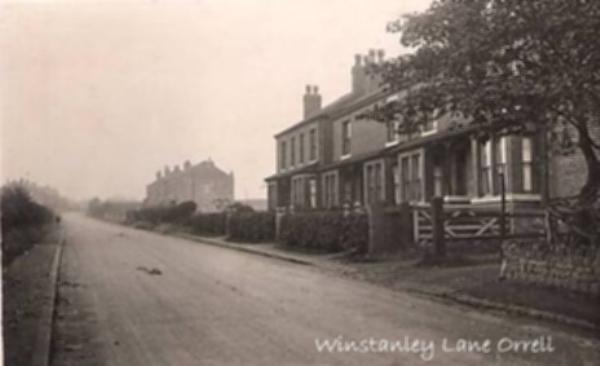 Winstanley Lane