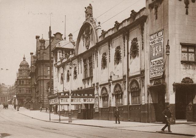 Pavilion Cinema 1910