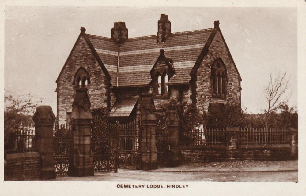 Cemetery Lodge