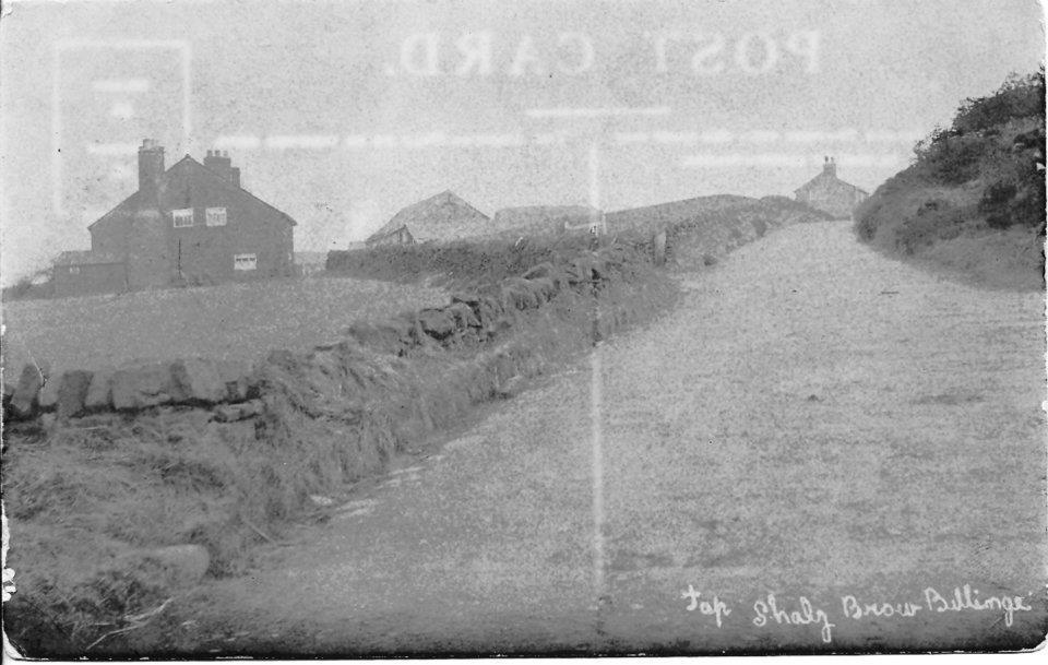 Shaley Brow, Billinge Hill