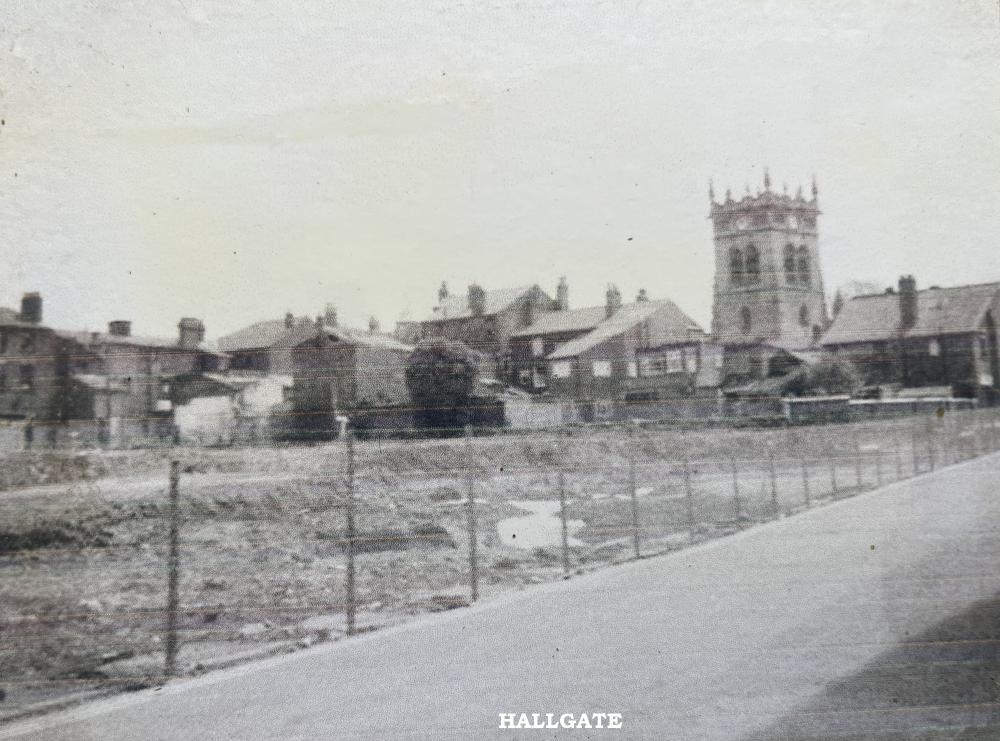 Hallgate