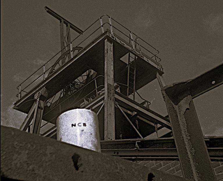 ELLERBECK COLLIERY ELLERBECK COLLIERY