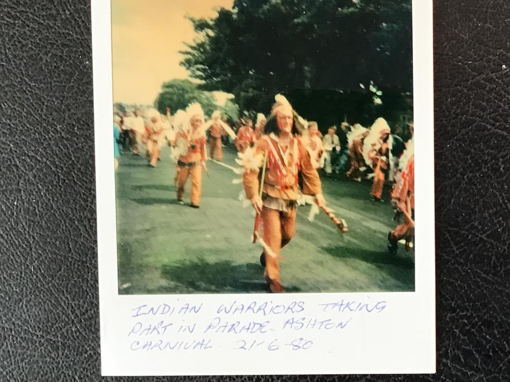 Ashton Carnival 1980