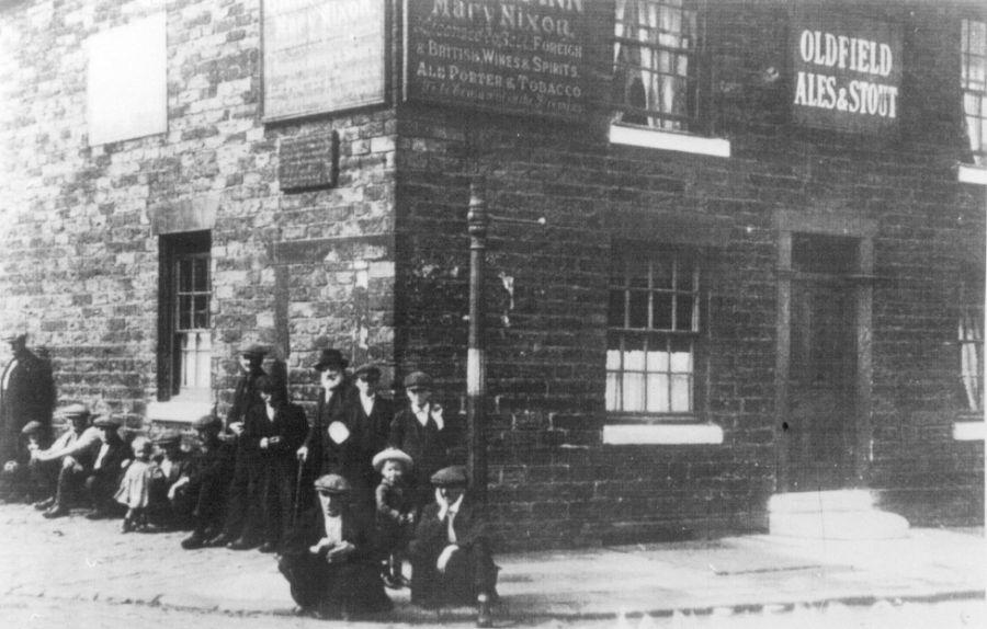 The Grapes, Orrell.