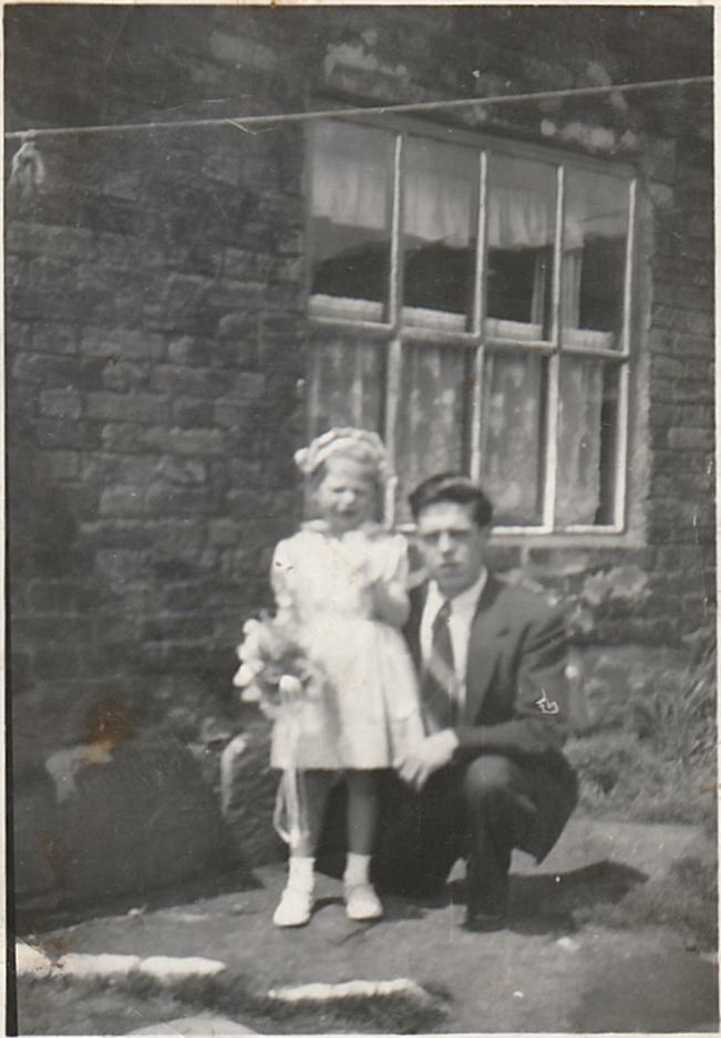 Strangeways Hall farm Cottage