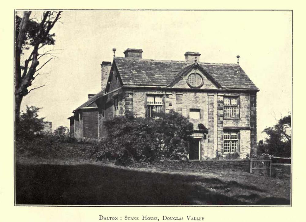 STANE HOUSE DALTON c.1900