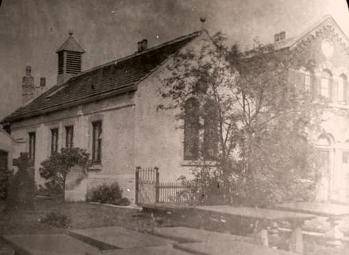 Park Lane Unitarian school