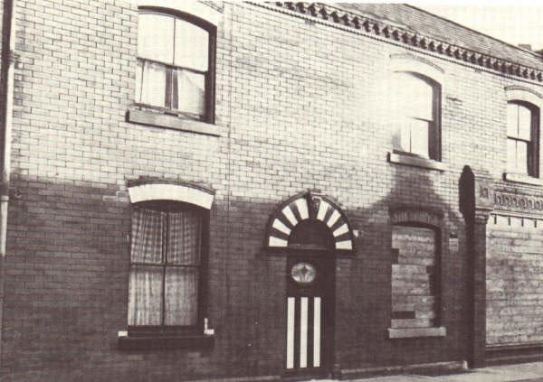 72 Warrington Lane  c1930s