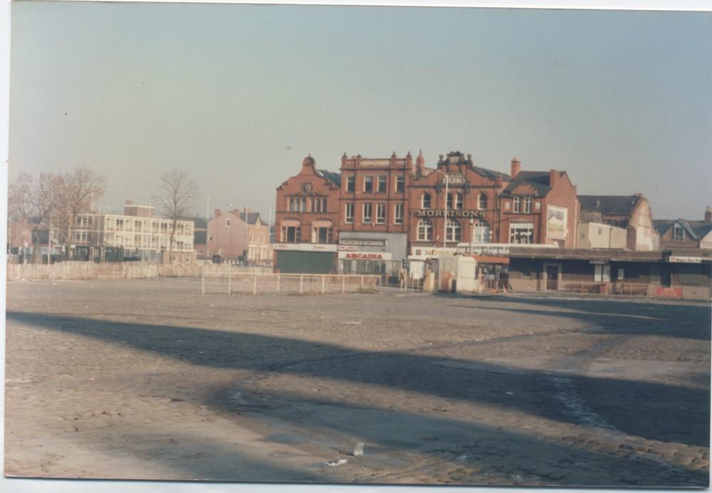 Market square 1980's