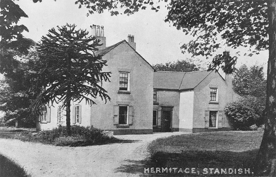 Hermitage, Standish