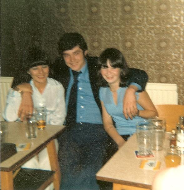 St Cuthberts club 1976