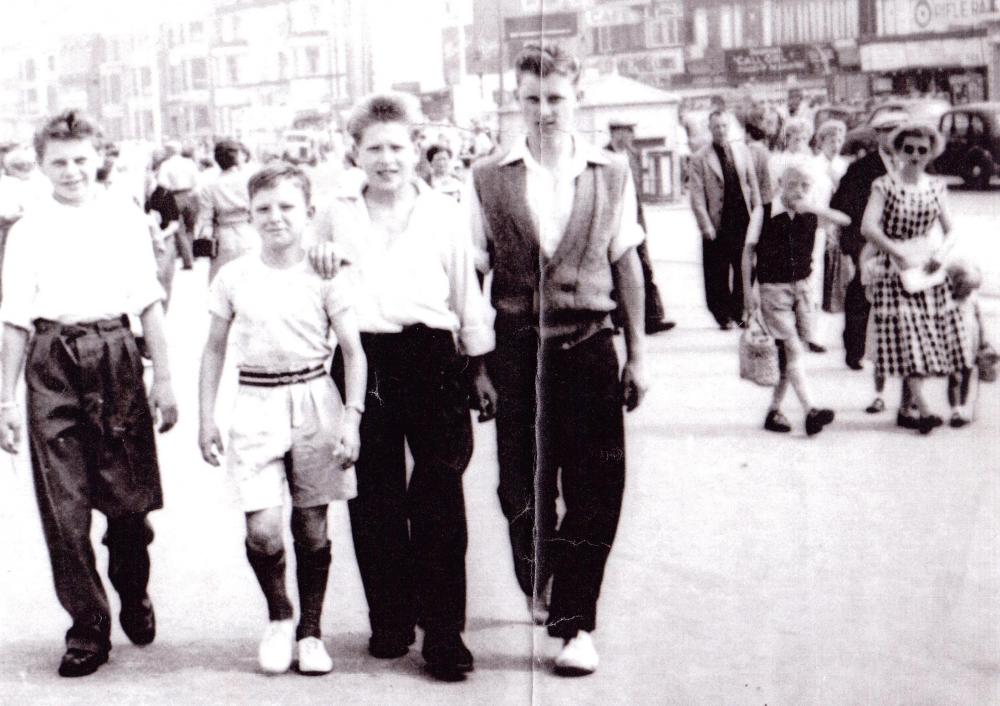 Blackpool, c1955