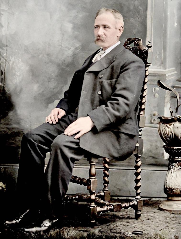 Grt Grt Grandfather Samuel Crompton Grt Grt Grandfather Samuel Crompton