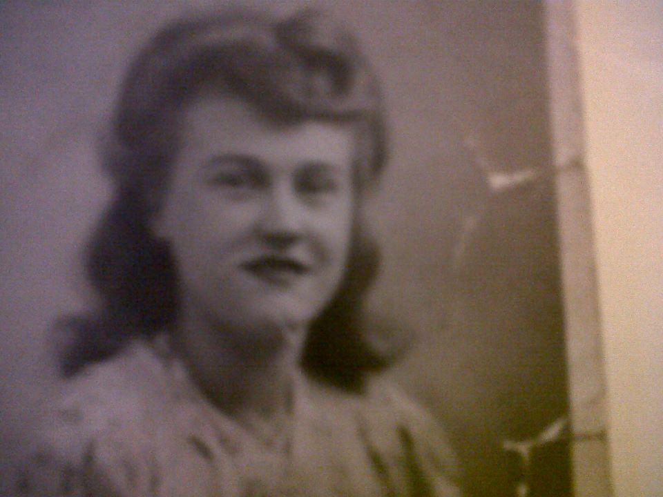 my aunt doris broxton