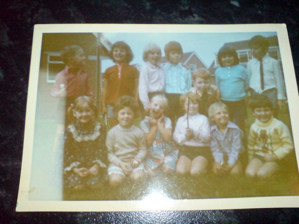 Southery avenue kids, 1973 ish