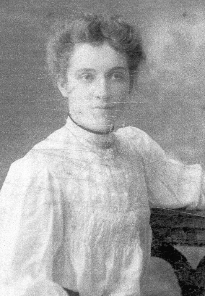 Annie Eliza Lewis
