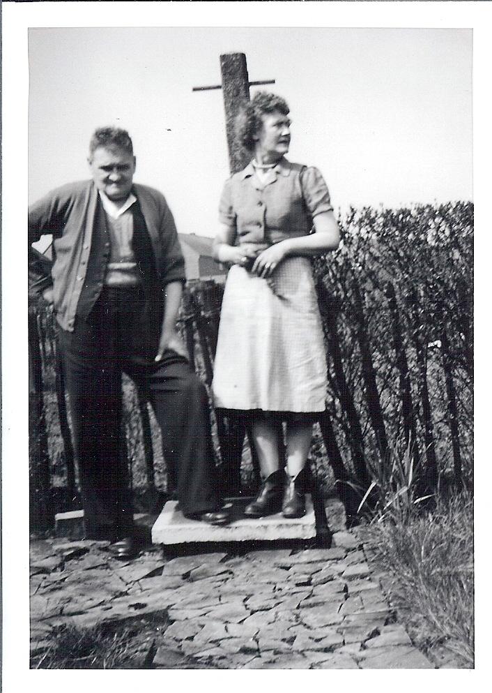 Fred and Ann Gaskell