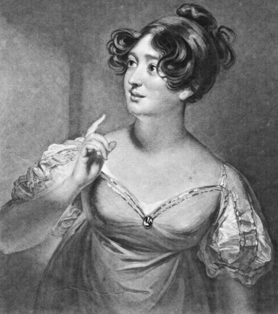 Harriot Beauclerk (née Mellon), Duchess of St Albans