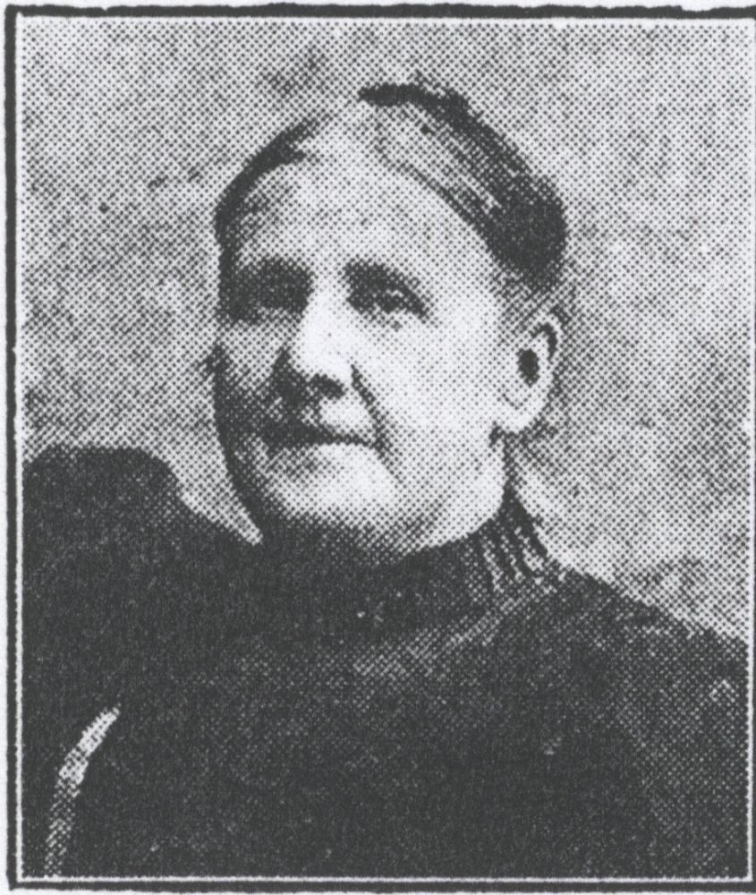 Ann Matthews of Lower Ince (1845-1924)